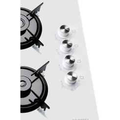 Варочная поверхность KUMTEL KO-40TAHDF WHITE Фото 3