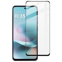 Стекло защитное BeCover Motorola Moto G57 Power Black Фото 2