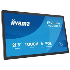Монитор iiyama TW2223AS-B3P Фото 1