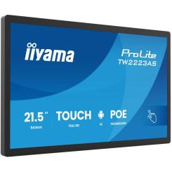Монитор iiyama TW2223AS-B3P Фото 2