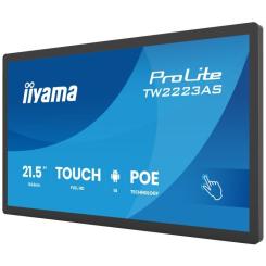 Монитор iiyama TW2223AS-B3P Фото 3