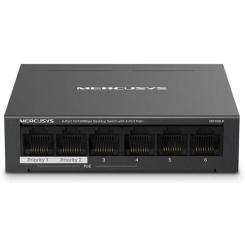 Коммутатор сетевой Mercusys MS106LP Фото