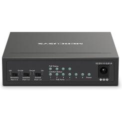 Коммутатор сетевой Mercusys MS106LP Фото 2