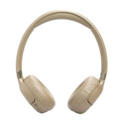 Наушники JBL Tune 680 NC Beige Фото 1