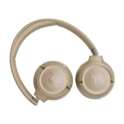 Наушники JBL Tune 680 NC Beige Фото 2