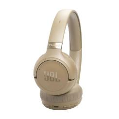 Наушники JBL Tune 680 NC Beige Фото 4