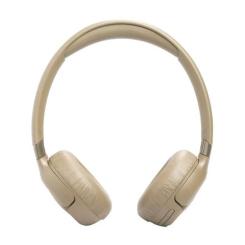 Наушники JBL Tune 680 NC Beige Фото 5