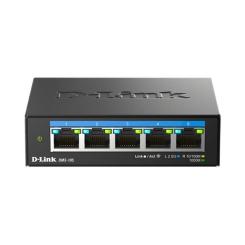 Коммутатор сетевой D-Link DMS-105 Фото