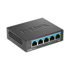 Коммутатор сетевой D-Link DMS-105 Фото 1