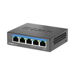 Коммутатор сетевой D-Link DMS-105 Фото 4