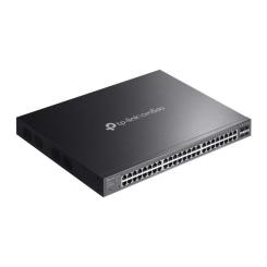 Коммутатор сетевой TP-Link SG2452LP Фото 1