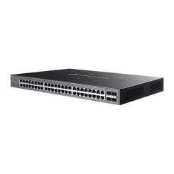 Коммутатор сетевой TP-Link SG2452LP Фото 2