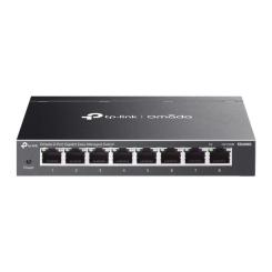 Коммутатор сетевой TP-Link ES208G Фото