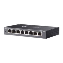 Коммутатор сетевой TP-Link ES208G Фото 1