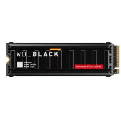 Накопитель SSD WD M.2 2280 4TB SN8100 With Heatsink Фото