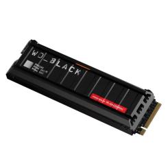 Накопитель SSD WD M.2 2280 4TB SN8100 With Heatsink Фото 1