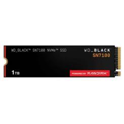 Накопитель SSD WD M.2 2280 1TB BLACK SN7100 Фото