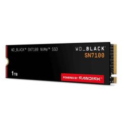 Накопитель SSD WD M.2 2280 1TB BLACK SN7100 Фото 1