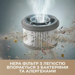 Фильтр для пылесоса Dreame HEPA-фільтр для Z10 Station Фото 1
