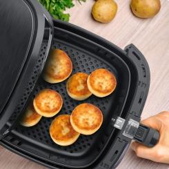 Мультипечь Rotex ROM990-XXL Up&DownFry Фото 9