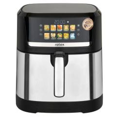 Мультипечь Rotex ROM990-XXL Up&DownFry Фото