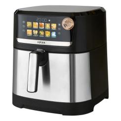Мультипечь Rotex ROM990-XXL Up&DownFry Фото 1
