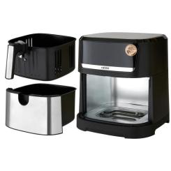 Мультипечь Rotex ROM990-XXL Up&DownFry Фото 4