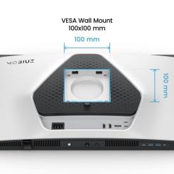 Монитор BenQ EX271UZ White Фото 10