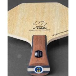 Основание для ракетки Stiga Allround Classic Cybershape Master (1600-1301-35) Фото 4