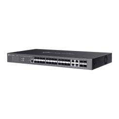 Коммутатор сетевой TP-Link SG3428XF Фото 1