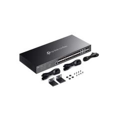 Коммутатор сетевой TP-Link SG3428XF Фото 5