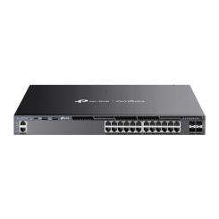 Коммутатор сетевой TP-Link SG6428XHP Фото