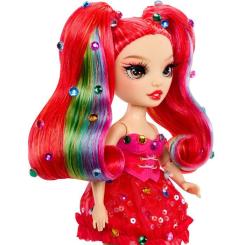 Кукла Rainbow High серії Be Dazzling – Вів’єн Фото 3