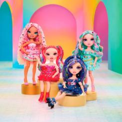 Кукла Rainbow High серії Be Dazzling – Вів’єн Фото 7