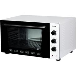 Электропечь LIDER 4223 LUX White Фото 1