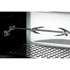 Электропечь LIDER 4223 LUX White Фото 6