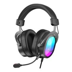 Наушники Fifine H16 7.1 RGB Black Фото