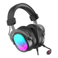 Наушники Fifine H16 7.1 RGB Black Фото 2