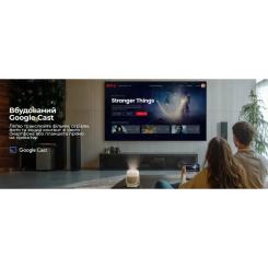 Проектор JMGO N1S Nano Фото 10