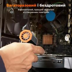 Вентилятор Wolfbox MF50 Фото 3