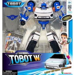 Трансформер Tobot S6 Тобот W Фото 8