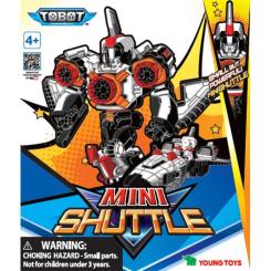 Трансформер Tobot міні Тобот Шатл НП Фото 2