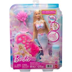 Кукла Barbie Русалонька Фантастичний світ Бульбашкове шоу Фото 5