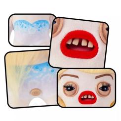 Мягкая игрушка Fuggler Леді Гламурка Фото 2