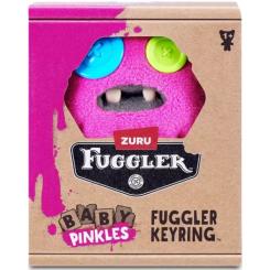 Мягкая игрушка Fuggler брелок Бебі Сонько Фото 1