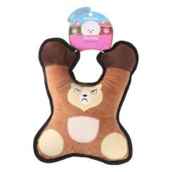 Игрушка для собак MISOKO&CO Медведь 26 см Фото