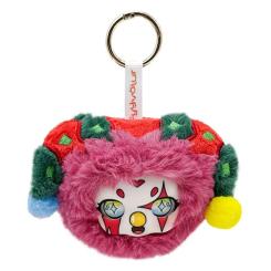 Брелок Fyyvalur Луна-парк Клоун Бабл Фото