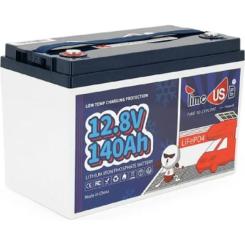 Батарея LiFePo4 Timeusb 12.8V-140Ah Bluetooth Фото