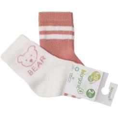 Носки детские Bibaby с мишкой Фото 1