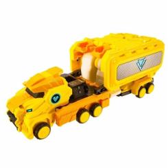 Трансформер Dinoster Раптор Болт Вінг Фото 1